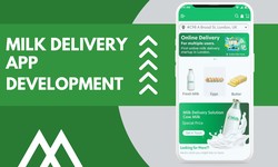 Milk Delivery App Development - Ultimate Guide for 2024
