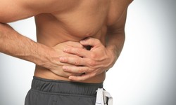 "Rib and Back Chronicles: Navigating Pain Around Ribs and Back – Symptoms Unveiled"