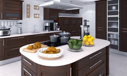 Space-Saving Solutions for Small Kitchens