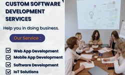 Orbit Infotech: Leading Software Company in India