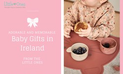 Adorable and Memorable Baby Gifts in Ireland: Celebrate Precious Moments