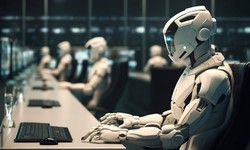 Decoding the Future: The Growing Influence of AI Trading Robots