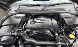 Unearth the Thrill: Land Rover Discovery 5 Engine Enigma