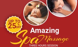 Body Massage in Bangalore: Relax and Rejuvenate with Our Services