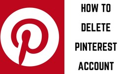 How to Delete Pinterest Account