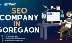 SEO Company in Goregaon, Simontechway: Your Goregaon SEO Partner