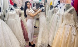 In Pursuit of Perfection: Navigating the Ideal Wedding Dress Shop in Birmingham