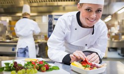 Job options after completing Food Service Diploma