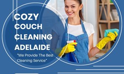 Revive Your Living Space with Expert Couch Cleaning in Adelaide