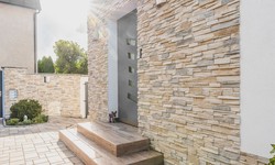 Elevate Your Space: Exploring the Beauty of Stone Cladding