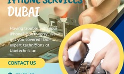 iPhone Repair Service in Dubai: Expert Assistance for Your Device