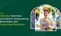 NetSuite Technical Consultant: Empowering Businesses with Customized Solutions