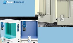 Aman Water Service: Your Trusted Partner for Water Purifier Repair and Service on Ghodbunder Road