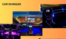 Elevate Your Driving Experience with Car Ambient Lights in Majiwada Thane