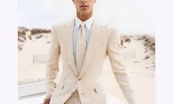 Elevating Your Big Day: The Essential Guide to Choosing Wedding Suits