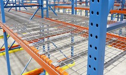 Why Industrial Storage Systems Are Vital in Manufacturing Environments