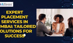 Expert Placement Services in Mumbai: Tailored Solutions for Success