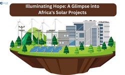 Illuminating Hope: A Glimpse into Africa’s Solar Projects