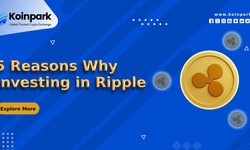 5 Reasons Why Investing in Ripple Could Be Highly Beneficial in 2024.