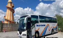 Why Choose Coach Hire for Your Dublin Travel Experience?