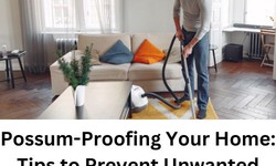 Possum-Proofing Your Home: Tips to Prevent Unwanted Visitors in Point Cook