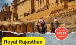 Unleash Royal Experience with European Konnect’s Rajasthan Tour Package