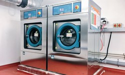Revolutionizing Hotel Laundry Solutions with Gdlaundry: Leading Hotel Laundry Equipment Suppliers
