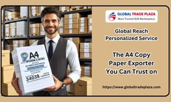 Global Reach, Personalized Service: The A4 Copy Paper Exporter You Can Trust on