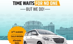 Taxi Booking in Jodhpur with Rajwada Cab - let's Explore Jodhpur