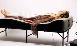 Symphony of Relaxation: How a Sound Healing Table Transforms Your Experience
