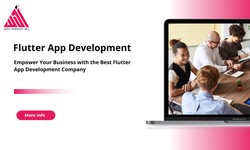 Empower Your Business with the Best Flutter App Development Company