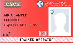 Mastering Your Construction Career with the CPCS Card: A Comprehensive Guide