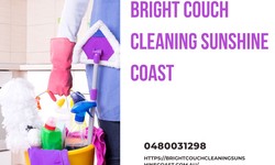 Sunshine Coast Couch Cleaning: Reviving Your Upholstery