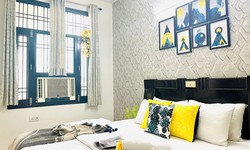 Service Apartments in South Delhi: Luxurious and reasonably priced lodging choices