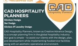 CAD Hospitality - Making Your Restaurant Look Good And Work Well
