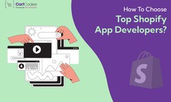 How To Choose Top Shopify App Developers?