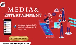 Media & Entertainment: Captivate & Connect - Reach Engaged Audiences