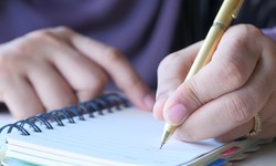 Penning Progress: Occupational Therapy's Guide to Better Handwriting