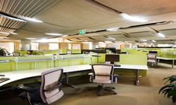 Commercial Spaces: How Custom Building Experts Elevate Business Spaces