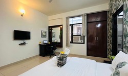 Service Apartments Delhi: Affordable and luxury options for your stay