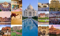 Explore the enchanting destinations of Rajasthan on a magical tour