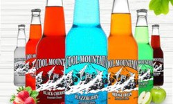 Fizz and Flavor: Exploring the Crafted Coolness of Handcrafted Sodas, including Root Beer by Cool Mountain