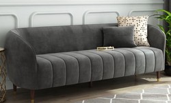 Upgrade Your Living Room with Wooden Street's Stylish Sofa Sets
