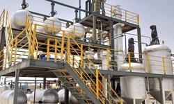 What Are the Benefits of Working with a Lubricant Plant Manufacturer in India?