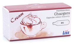 Crafting Culinary Excellence in London: The Role of Cream Chargers