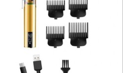 Why Invest in an Electric Professional Hair Trimmer for Your Salon