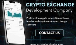 Create An Outstanding Crypto Exchange Platform By Utilizing Osiz