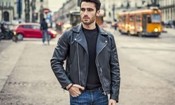 Embrace the Classic: The Brando Style Jacket