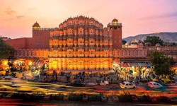 Rajasthan Odyssey: 5 Best Tour Package Taxi Services to Enhance Your Journey