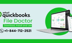 Ultimate Guide to Help You Fix Company File and Network Issues with QuickBooks File Doctor
